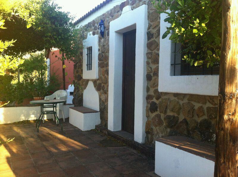 Cortijo Nuevo Alojamiento Rural Cuevas del Becerro Стая снимка