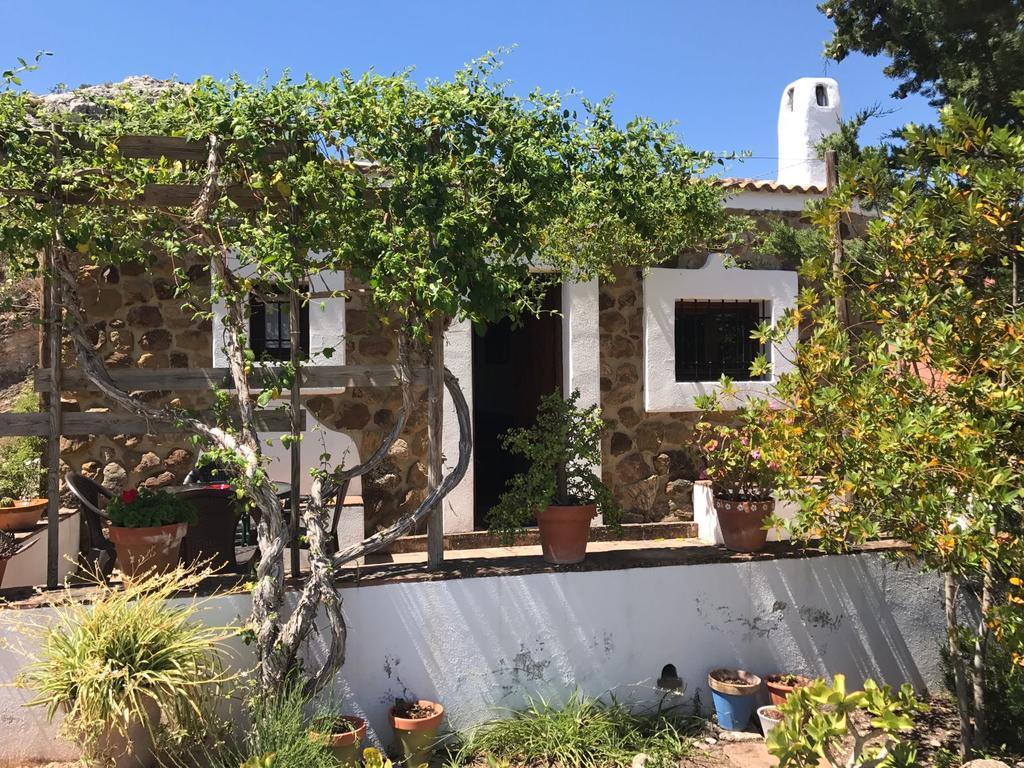 Cortijo Nuevo Alojamiento Rural Cuevas del Becerro Екстериор снимка