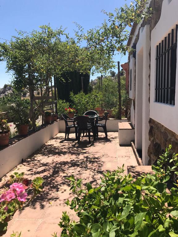 Cortijo Nuevo Alojamiento Rural Cuevas del Becerro Екстериор снимка