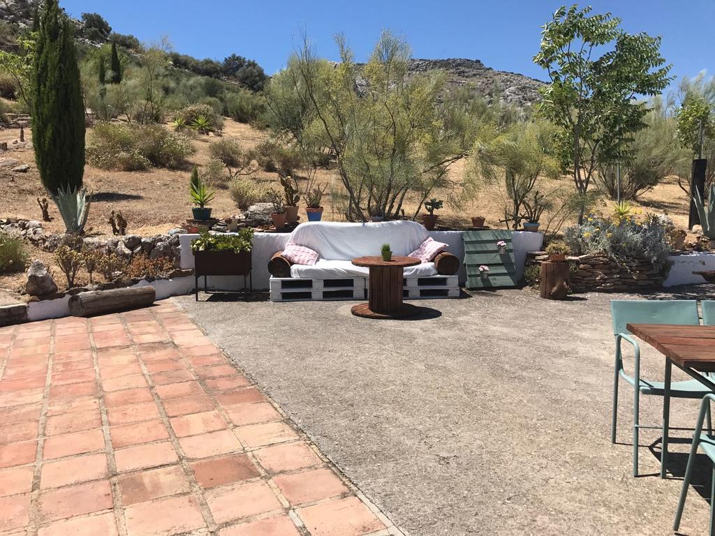 Cortijo Nuevo Alojamiento Rural Cuevas del Becerro Екстериор снимка