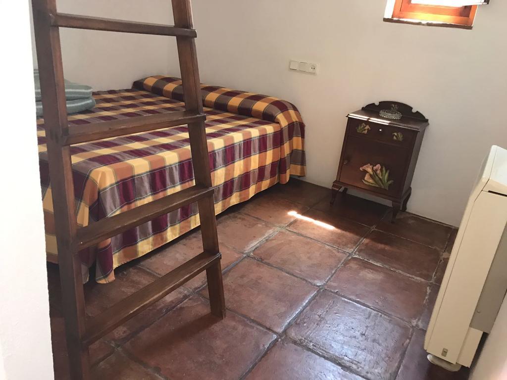 Cortijo Nuevo Alojamiento Rural Cuevas del Becerro Екстериор снимка